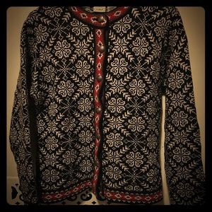 L.L. Bean vintage sweater